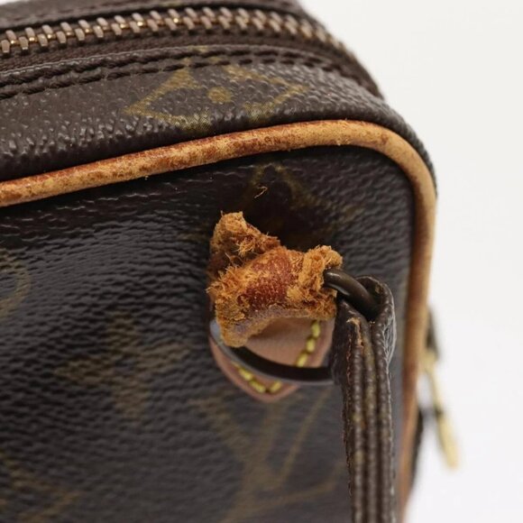 LOUIS VUITTON Monogram Mini Amazon Shoulder Bag - Picture 10 of 16